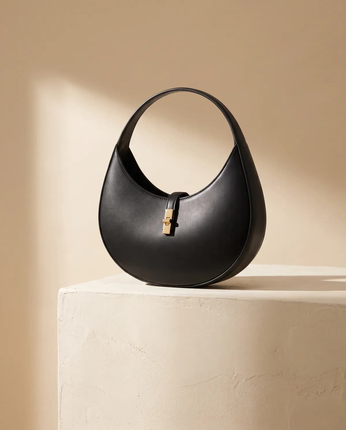Ondina — Borsa a mezzaluna