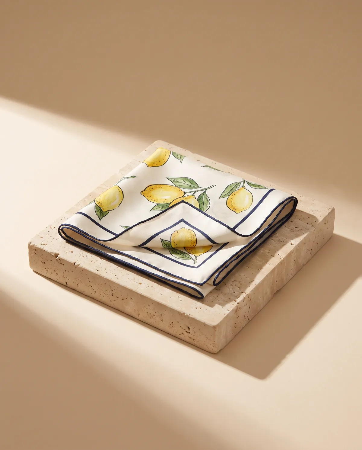 Riviera — Foulard in seta